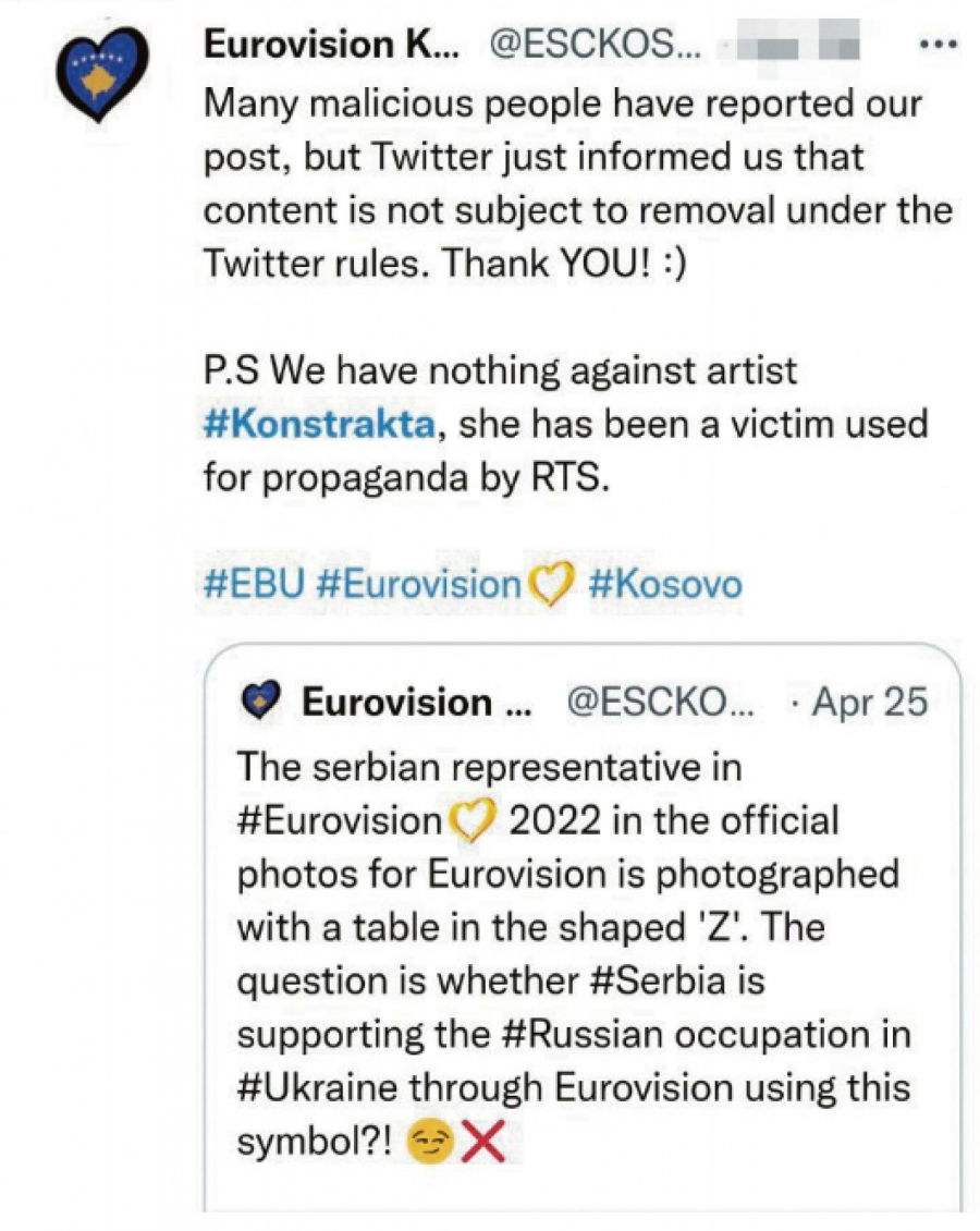 DOBILI NEOČEKIVAN ODGOVOR OD ORGANIZATORA Albanci sa Kosova sramno udaraju na Konstraktu (FOTO)