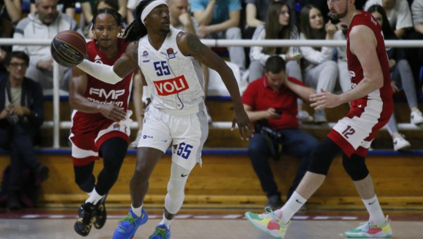 Budućnost preko "pantera" do polufinala sa Partizanom