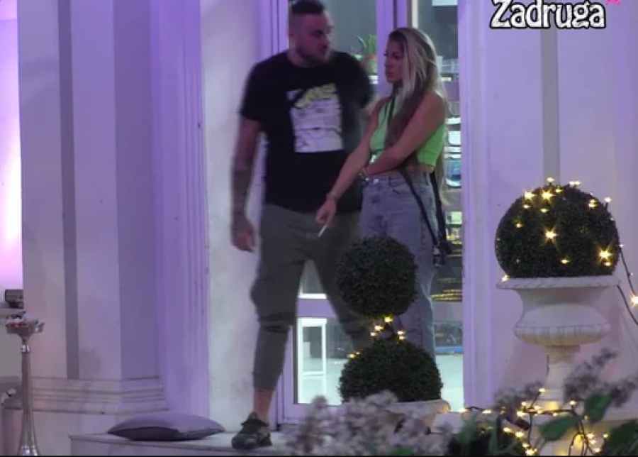 PLAČI, I JA SAM PLAKALA KAD SI ME NAZIVAO KU*VOM Dalila odlučna da ne oprosti Caru uvrede