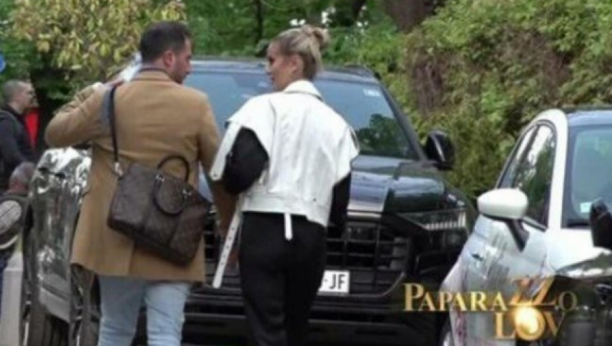 KO JE MISTERIOZNI MUŠKARAC MILICE PAVLOVIĆ? Paparaco uslikao pevačicu u zagrljaju zgodnog dečka (FOTO)