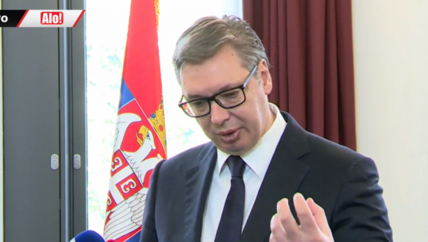 ZAVISIMO OD RUSIJE KADA JE REČ O GASU Vučić: Videćemo kako ćemo preživeti