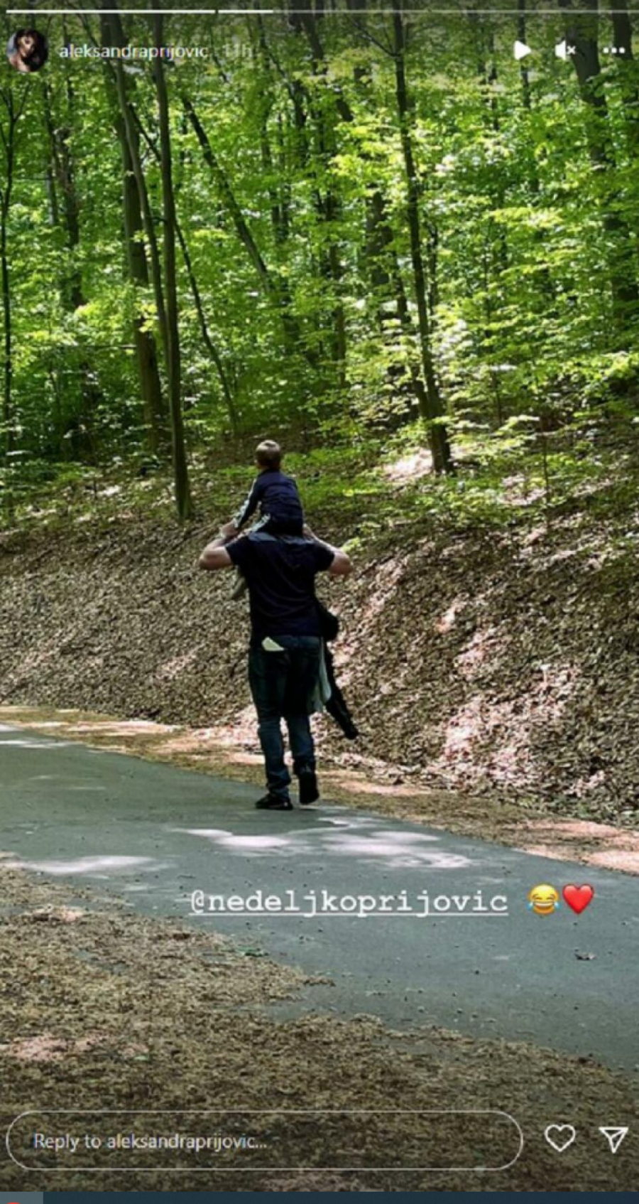 ALEKSANDRA PRIJOVIĆ NA PORODIČNOM OKUPLJANJU BEZ FILIPA Prija bez muža otišla na ovo mesto (FOTO)