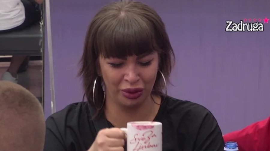 MILJANA NUDI 50 EVRA ZA KAFU I CIGARETU Otkriveni svi detalji neuračunljivog i skandaloznog ponašanja Kulićeve