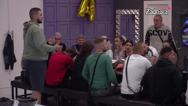 GORKE SUZE LIJE Miljana se slomila u komade zbog Zole