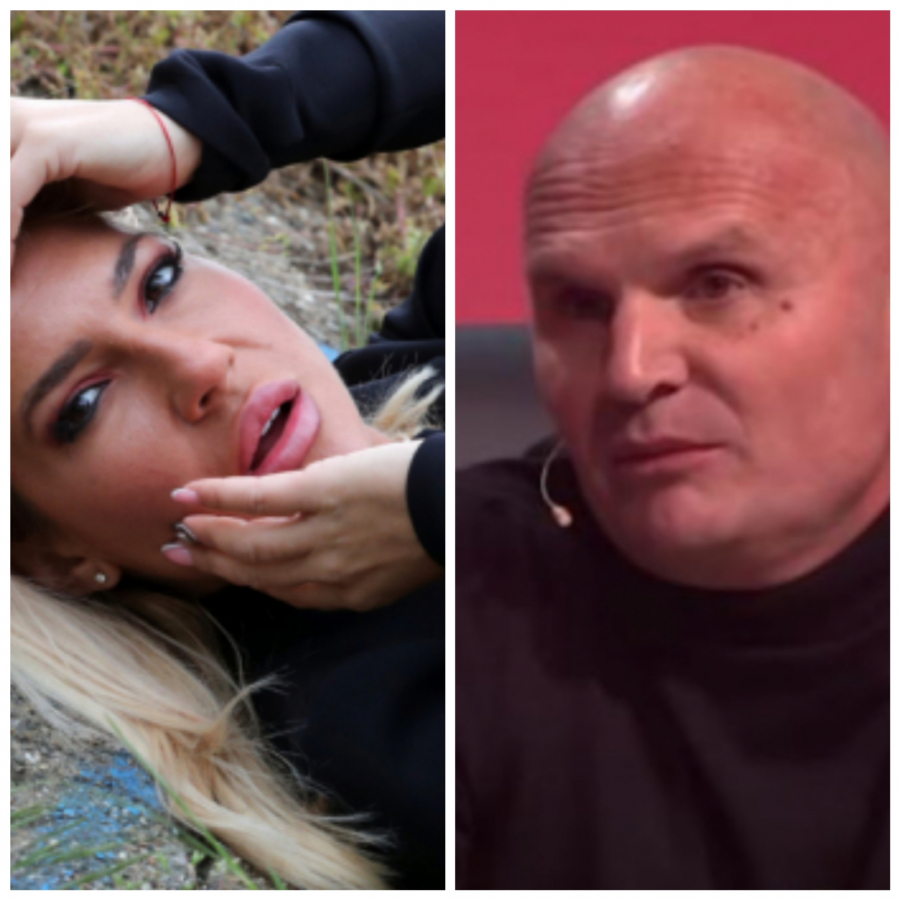 OGLASILI SE JOVANA I MILI NAKON ŠTO SU NJIHOVE PORUKE PROCURELE U JAVNOST Evo šta su voditeljka i kompozitor rekli o svom odnosu