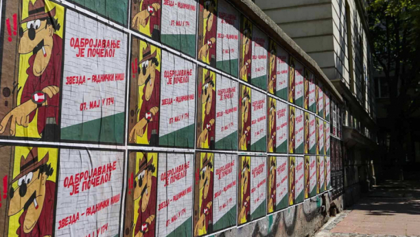 ODBROJAVANJE JE POČELO Beograd je ovog četvrtka video jasnu poruku, a razlog je samo jedan (FOTO)