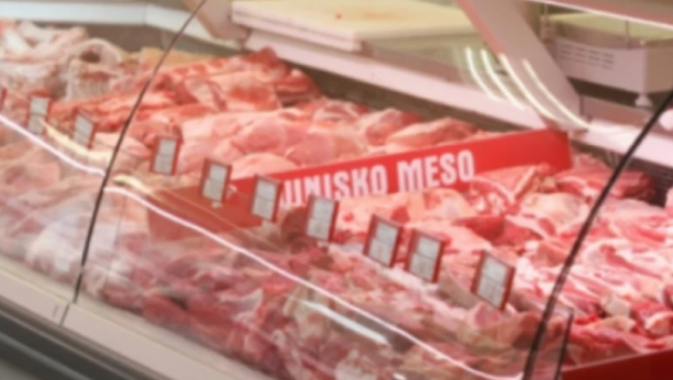 TEST OD PET SEKUNDI Odmah ćete znati da li je meso u prodavnici pokvareno ili sveže!