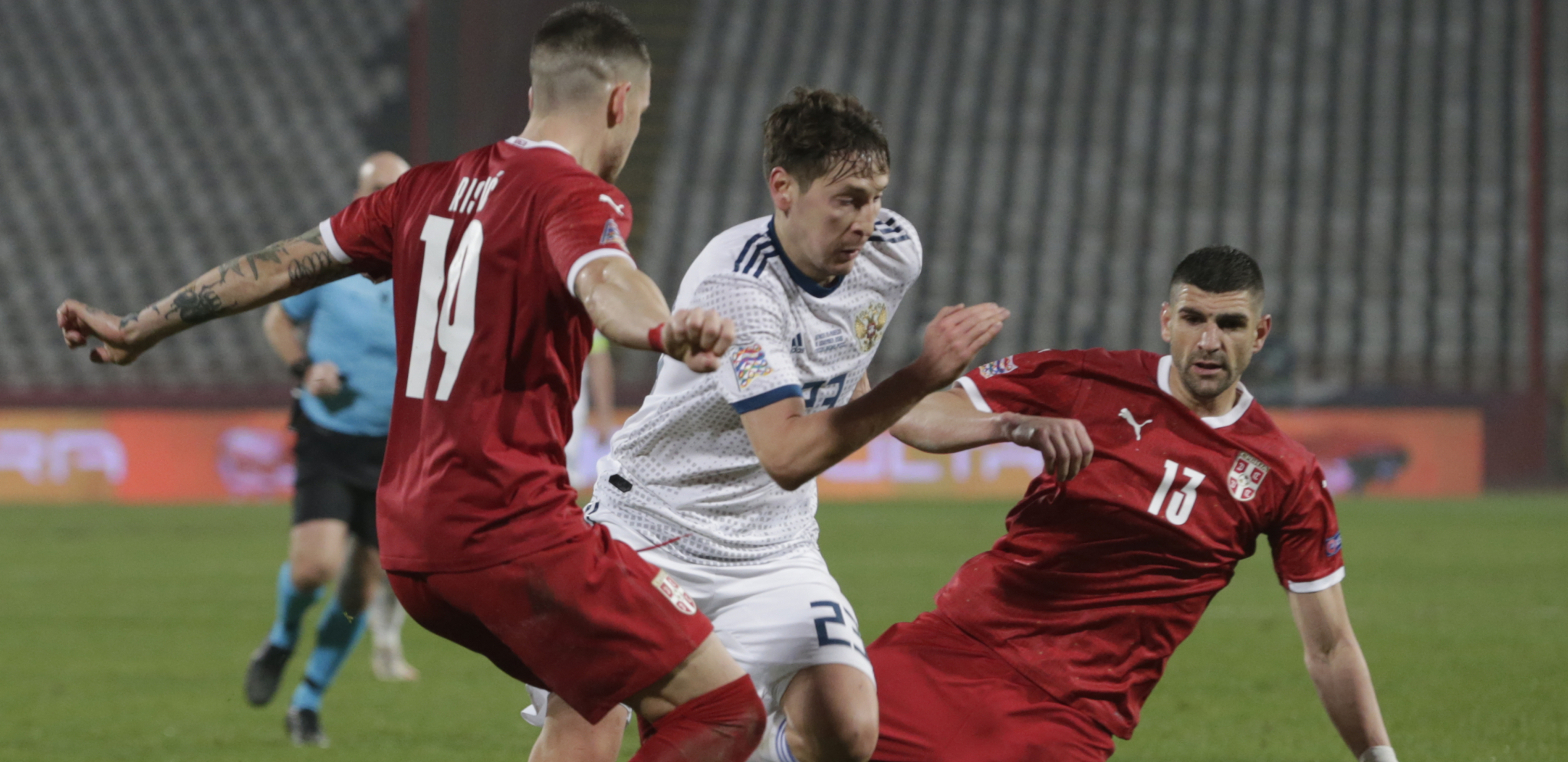 "DELIJE" ĆE BITI ODUŠEVLJENE Zvezda dovodi reprezentativca Srbije i to bez obeštećenja