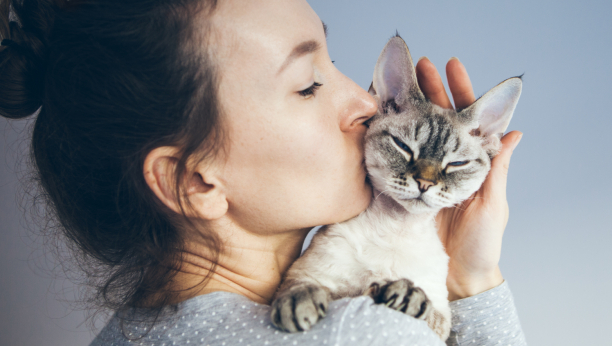 ZAŠTO VAS VAŠA MAČKA GRIZE ZA RUKE Obratite pažnju, evo šta to znači