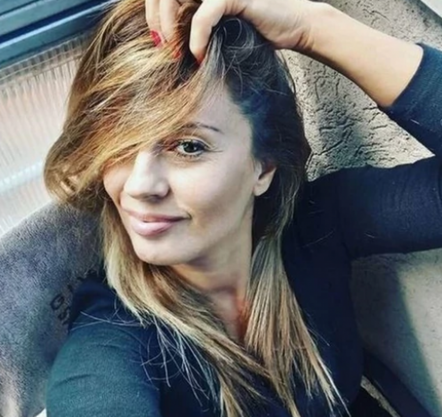 U BRAKU SE GODINAMA NISU SLAGALI Ovako izgleda bivša žena Nenada Kneževića Kneza, neverovatno je koliko Ksenija liči na nju (FOTO)