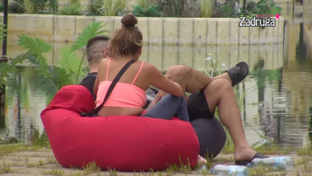 KRAJ LJUBAVI Dalila shvatila da Cara ne voli kao pre, pa odlučila da stavi tačku na njihovu vezu, Filip je u jedno ubeđen