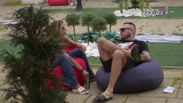 RASKINULI DALILA I CAR Sad je definitivno, Filip joj sa knedlom u grlu poručio jednu stvar, Dragojevićka donela konačnu odluku