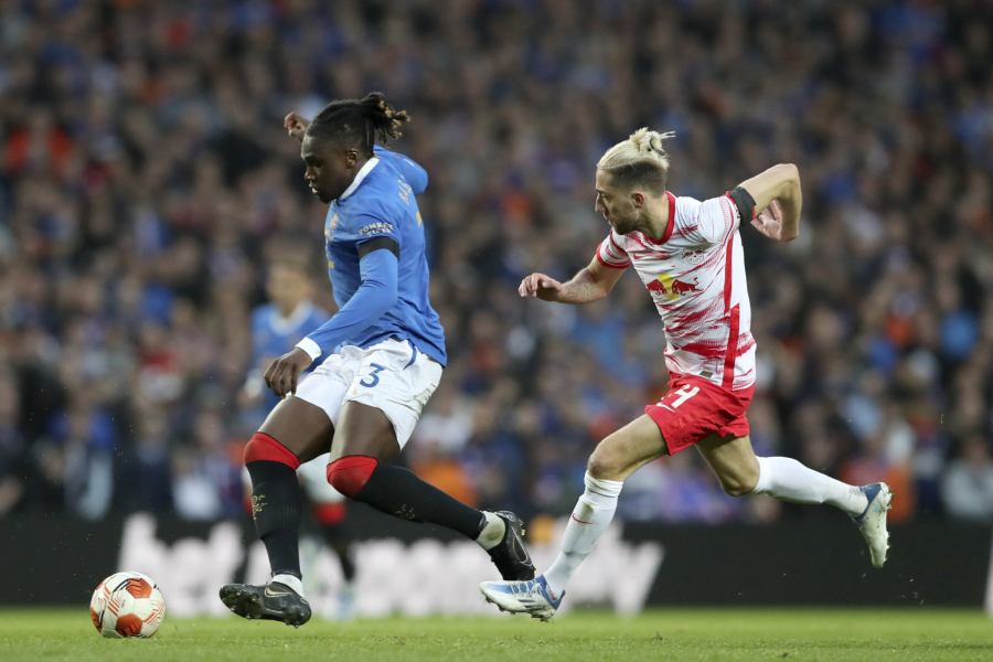 KOSTIĆEV AJNTRAHT U FINALU Nemci bez muke sa oslabljenim Vest Hemom, Rendžers se provukao protiv Lajpciga za finale Lige Evrope