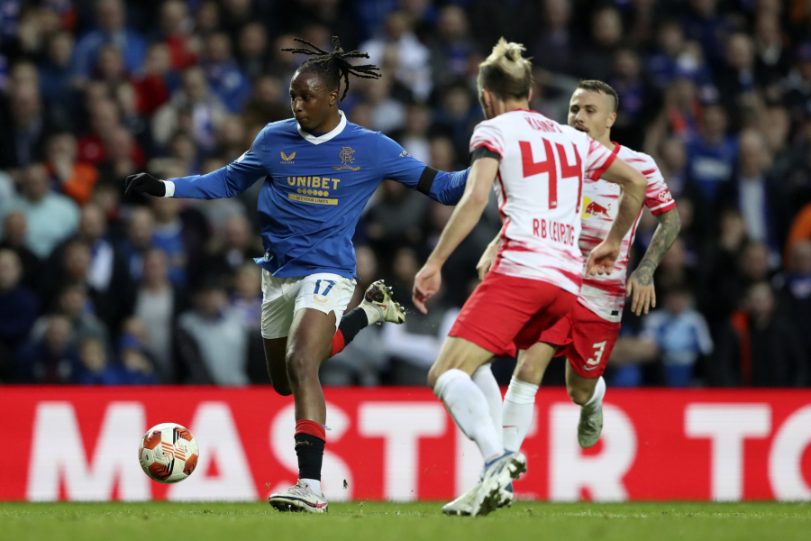 KOSTIĆEV AJNTRAHT U FINALU Nemci bez muke sa oslabljenim Vest Hemom, Rendžers se provukao protiv Lajpciga za finale Lige Evrope