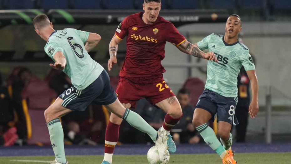 PARTIZANOV DŽELAT U FINALU LIGE KONFERENCIJE Roma u 