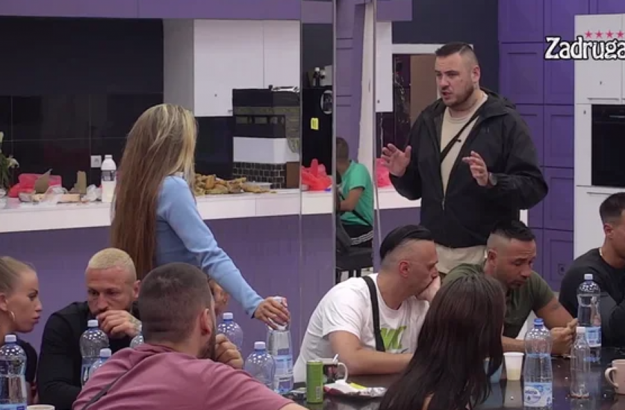 OD NAS NIJE OSTALO NIŠTA, GADIŠ MI SE Dalila Filipu sasula sve u lice, pa poručila da je definitivno kraj