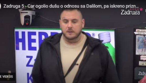 ŠOK OBRT! DALILA ŽELI VEZU SA NJIM Filip Car suočen sa istinom, Dragojevićka ga je šutnula zbog Anđela