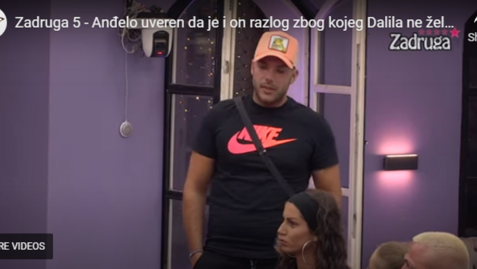 ŠOK OBRT! DALILA ŽELI VEZU SA NJIM Filip Car suočen sa istinom, Dragojevićka ga je šutnula zbog Anđela