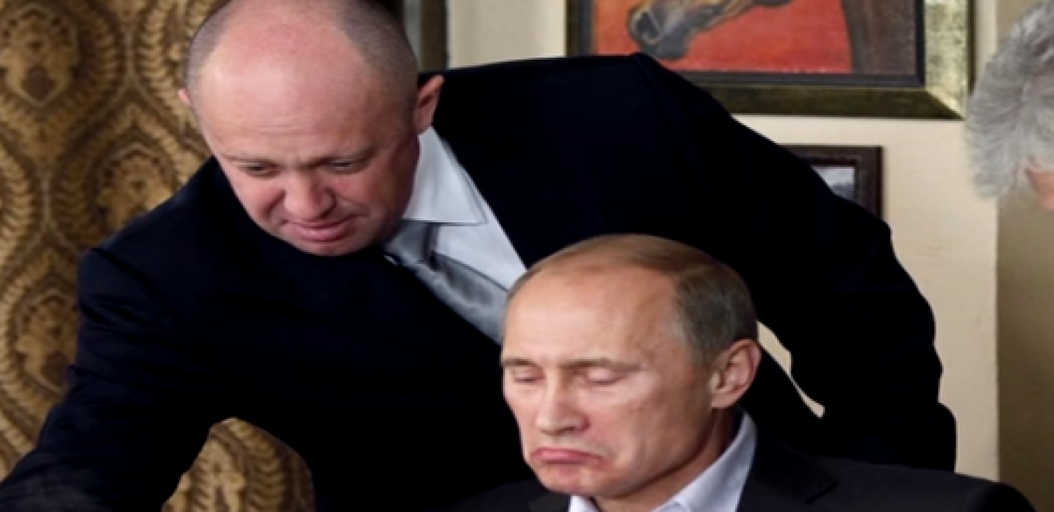 SMELA IZJAVA PUTINOVOG ČOVEKA OD POVERENJA  "Zelenski je snažan, samouveren, pragmatičan i ne treba ga potcenjivati"