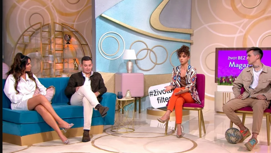 GAĐALI SU ME KAMENJEM U GLAVU Mlada pevačica otkrila je jezive detalje nasilja koje je pretprela