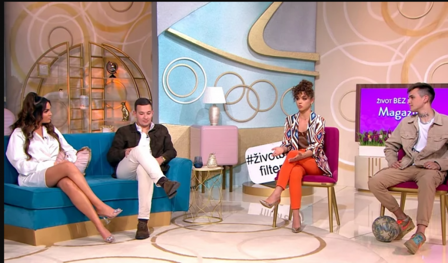 GAĐALI SU ME KAMENJEM U GLAVU Mlada pevačica otkrila je jezive detalje nasilja koje je pretprela