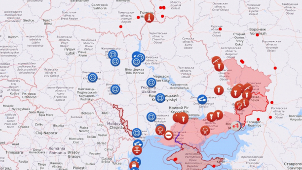 PATRUŠEV: Poljska već kreće da uzima deo Ukrajine