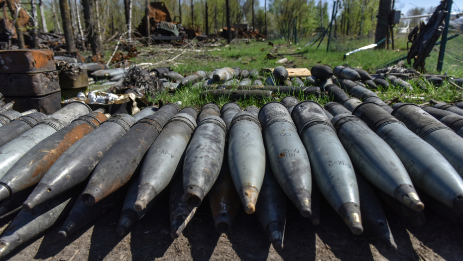 NOVI ŽESTOKI SUKOBI Ukrajinci granatirali ruski granični prelaz