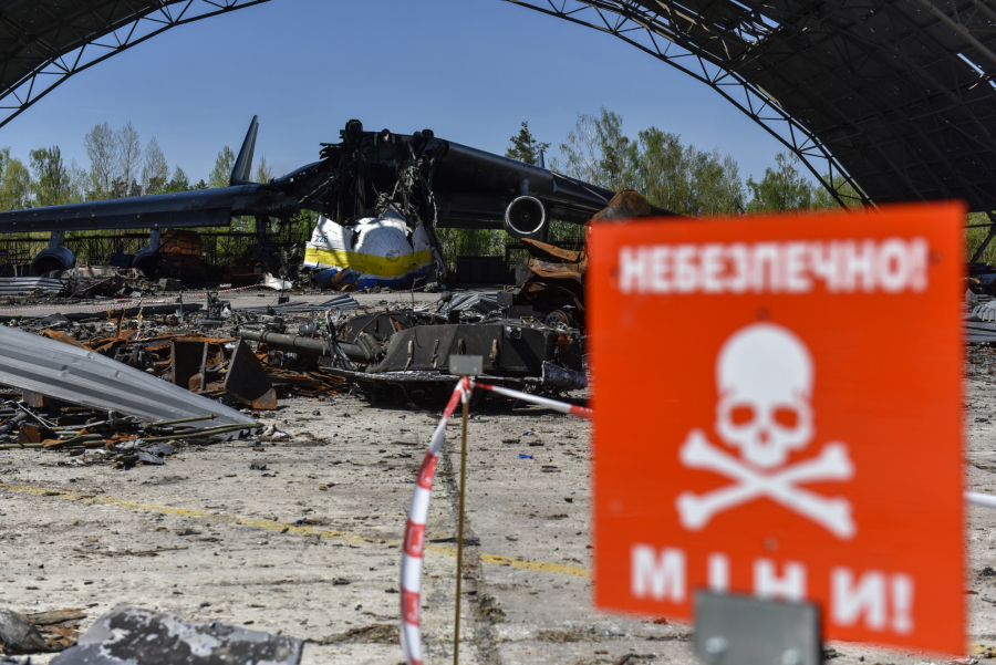 OD MINA NE STRADAJU SAMO VOJNICI Posledice će se dugo osećati, ovo su priče preživelih