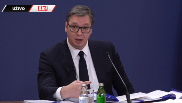 TAJKUNI SU SE SMEJALI VUČIĆU Sada sve dolazi na naplatu