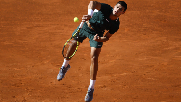 ČUDO OD DETETA Ko je omaleni tinejdžer iz Španije koji je na kolena bacio Nadala u sred Madrida, a sada preti Novaku?