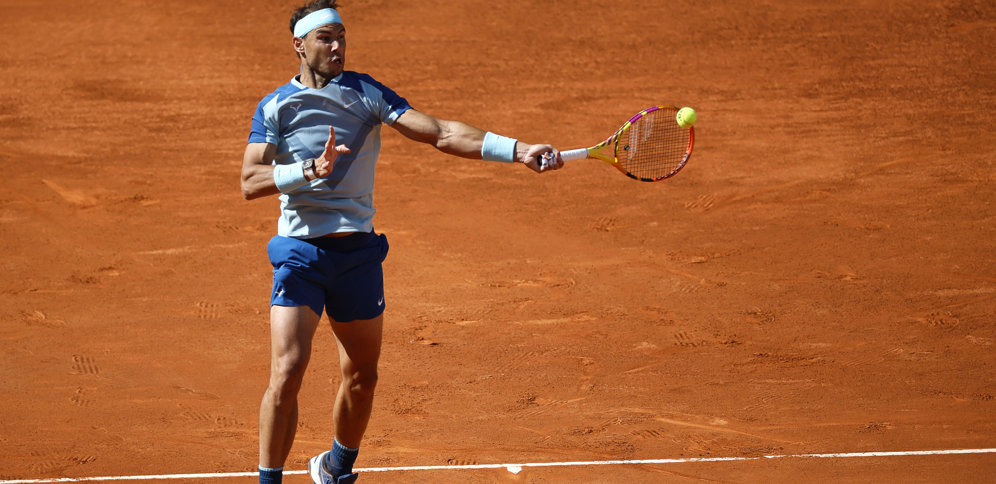NADAL PRELOMIO Rafa doneo važnu odluku pred Rolan Garos