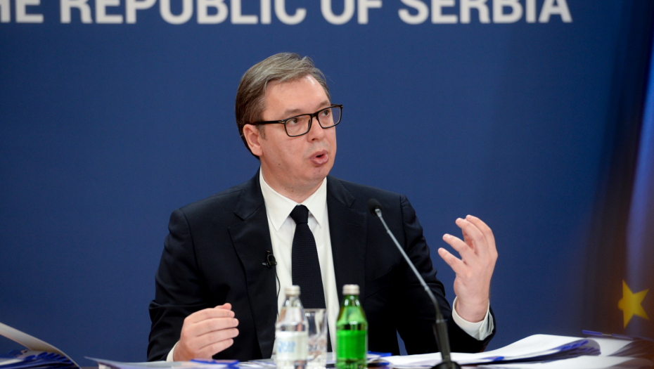 VUČIĆ DANAS I SUTRA NA SVETSKOM EKONOMSKOM FORUMU U DAVOSU Diplomatski dijalog na temu Zapadnog Balkana