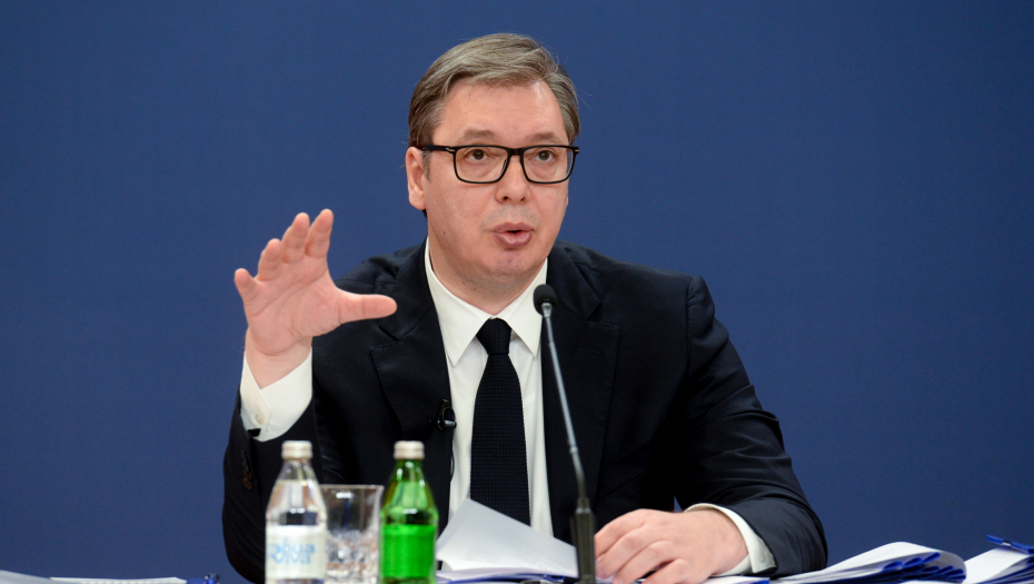 TAKOZVANO KOSOVO PODNELO ZAHTEV ZA ULAZAK U SAVET EVROPE Vučić poslao brutalan odgovor lažnoj državi