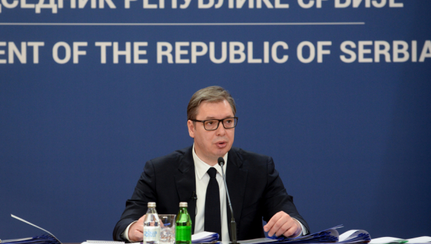 Interes Srba najvažniji je stub spoljne politike predsednika Vučića