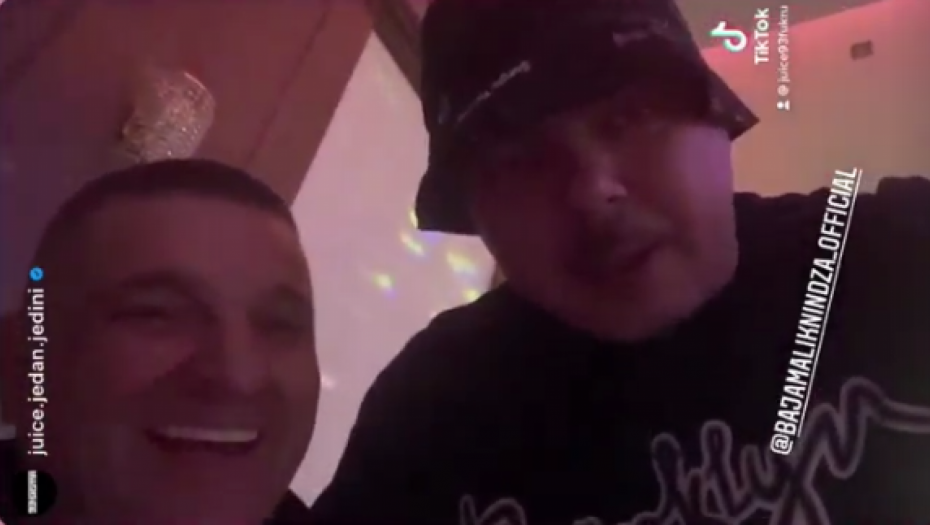 "E MOJ ĐUSE, NAVIJAŠ ZA RUSE!" Baja Mali Knindža i reper o povratku u Krajinu (VIDEO)