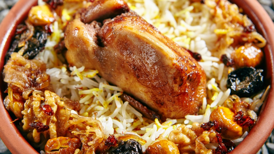 KOD NAŠIH BAKA SE ZNALO Starinski pilav se obavezno preliva jednim sastojkom, samo tako će biti sočan