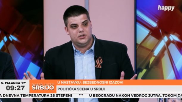 ŠEŠELJ U OBRAČUNU SA ZAGOVORNICIMA ULASKA U NATO Ruska bomba nikada u Srbiji nije ubila nijedno dete (VIDEO)