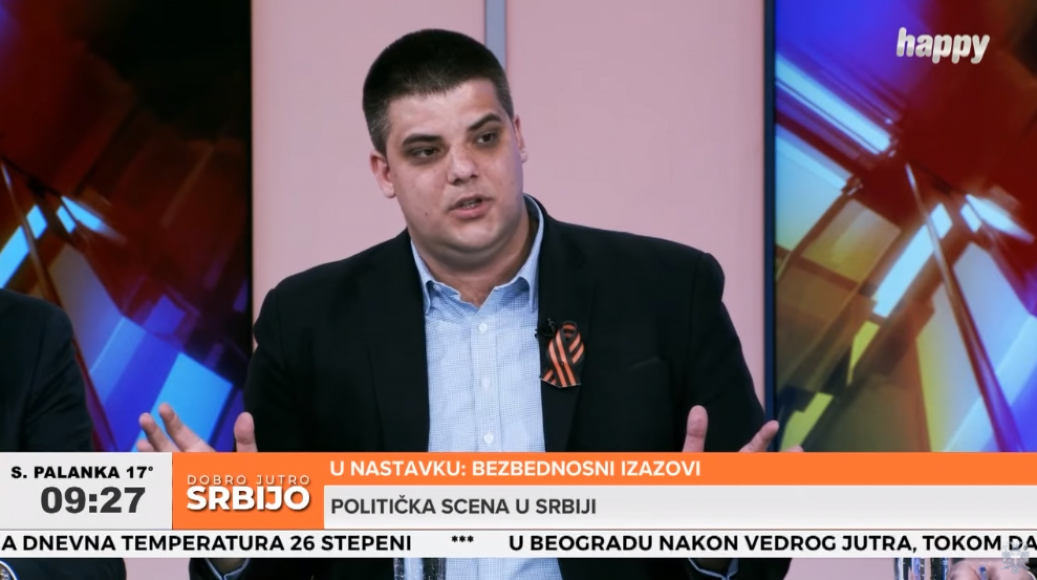 PRIGOŽIN JE UKALJAO SVOJE RATNE ZASLUGE Šešelj se oglasio o pogibiji vođe 