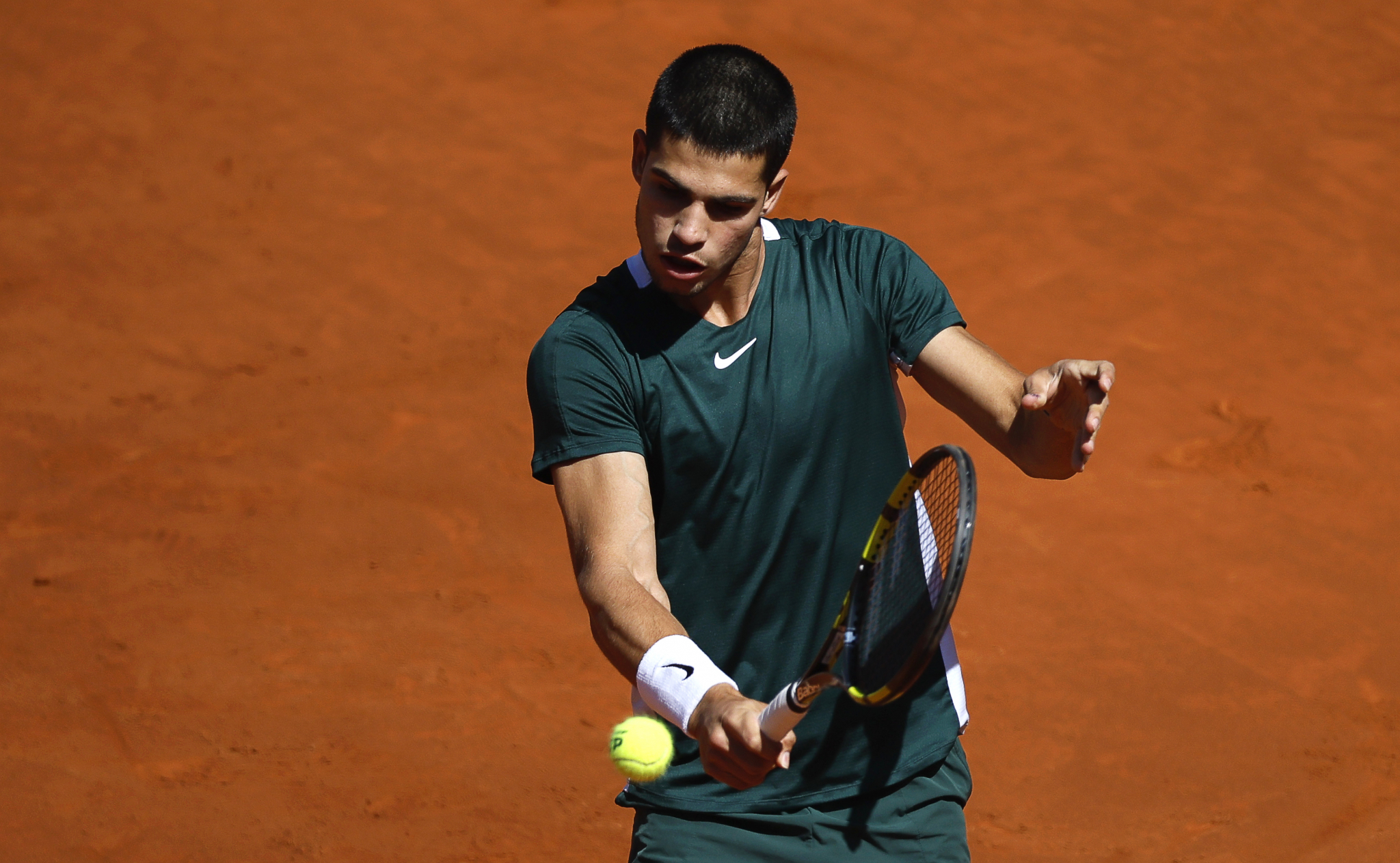 BEJBI NADAL, PRETNJE FEDERERU I ĐOKOVIĆ KAO POSEBNA INSPIRACIJA! Ko je Karlos Alkaraz, nove teniska senzacija?