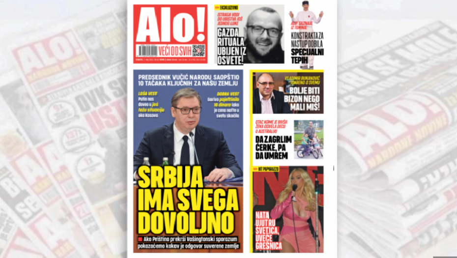 BOLJE BITI BIZON NEGO MIŠ Vladimir Đukanović iskreno o svemu