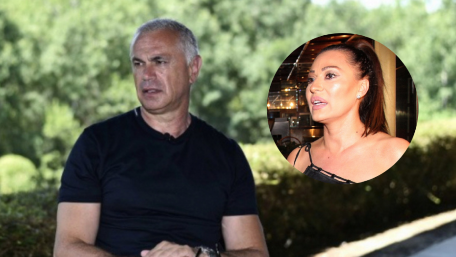 NE ČUJEMO SE, NEMA RAZLOGA Otkriveno kakvo zapravo mišljenje ima Zvezdan Terzić o njegovoj nesuđenoj priji, Ceci Ražnatović