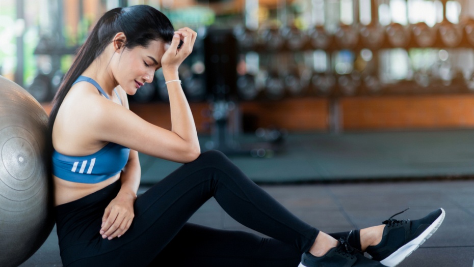 Imate glavobolju tokom treninga? Evo da li je to razlog za brigu