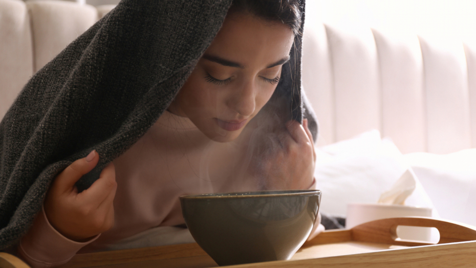 Pročistite disajne puteve: Pet biljaka za prirodnu inhalaciju