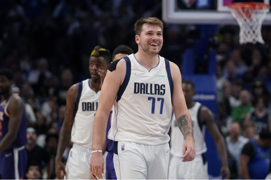 KAKVE REČI NBA LEGENDE On zna da kontroliše utakmicu, zbog toga volim Dončića