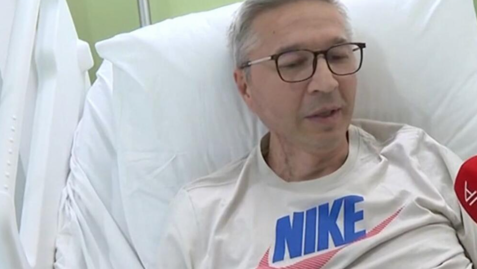 ONA MU JE NAJVEĆA PODRŠKA Ovo je devet godina mlađa žena Dekija Pantelića, koja je sa voditeljem prolazila kroz sve (FOTO)