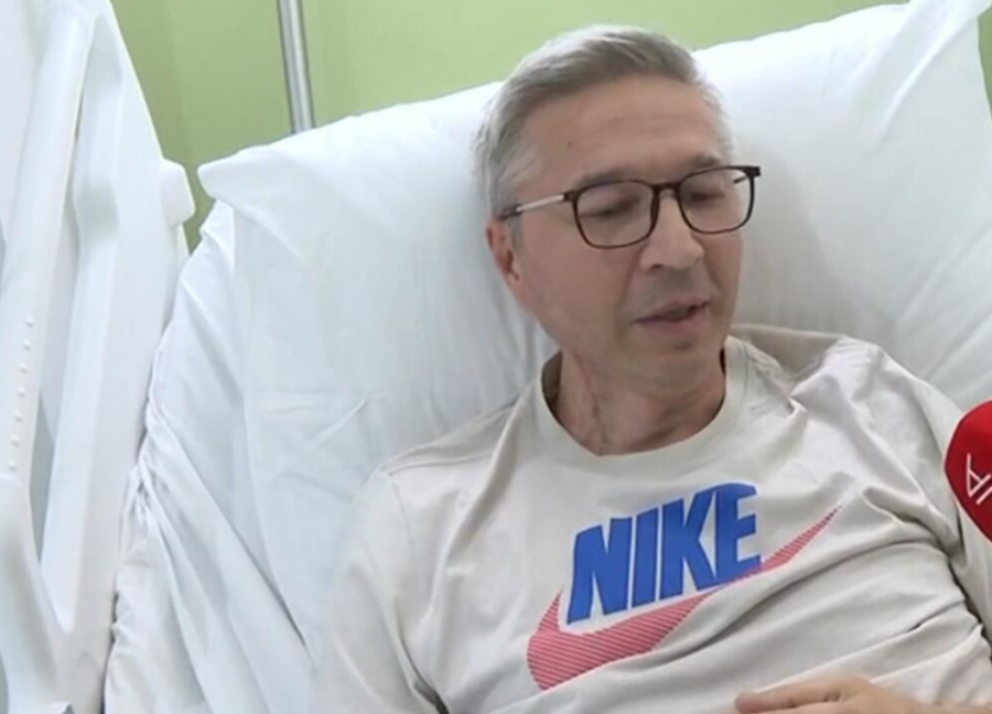 EVO KAKO DEKI PANTELIĆ IZGLEDA NAKON TEŠKOG PERIODA Potpuno se povukao i nigde se ne pojavljuje, prizor je tužan! (FOTO)