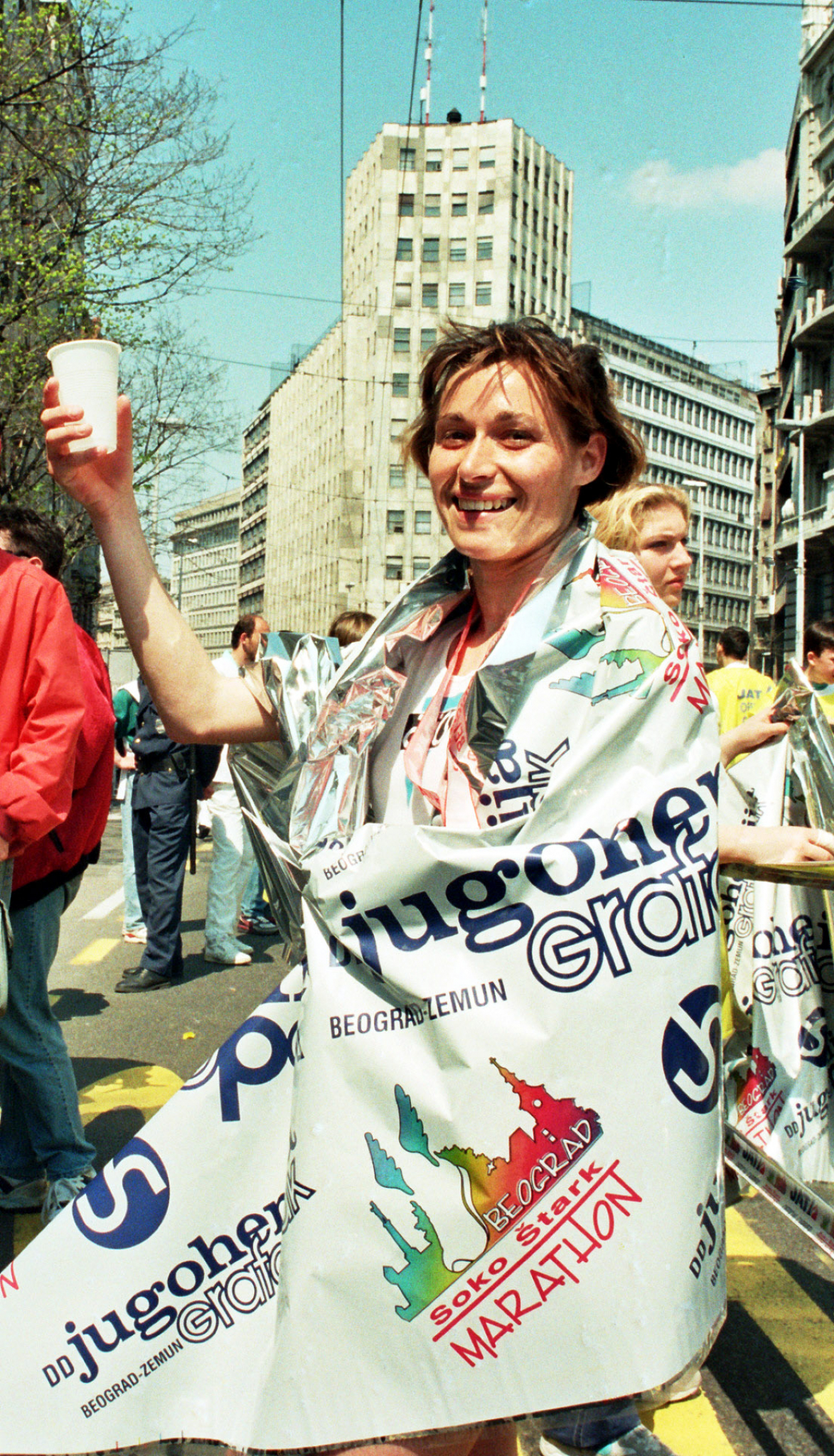 ŠAMPION Suzana Ćirić se prisetila serije trijumfa na Beogradskim maratonima