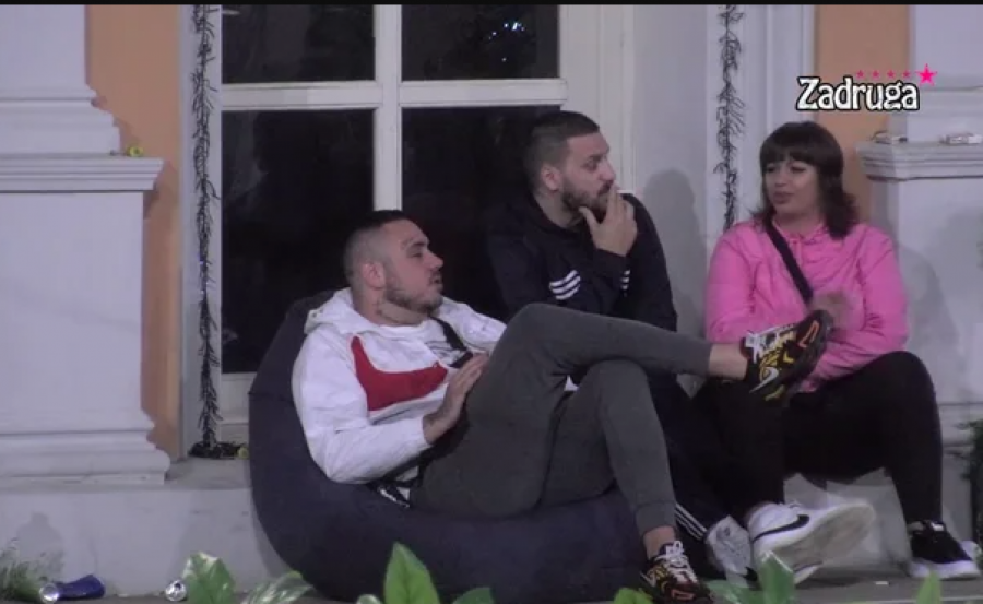 MILJANA NAJAVILA SE*S SA ZOLOM, BEBICA ZAVRŠIO U SUZAMA Skandalozni ljubavni trougao ne prestaje da šokira javnost