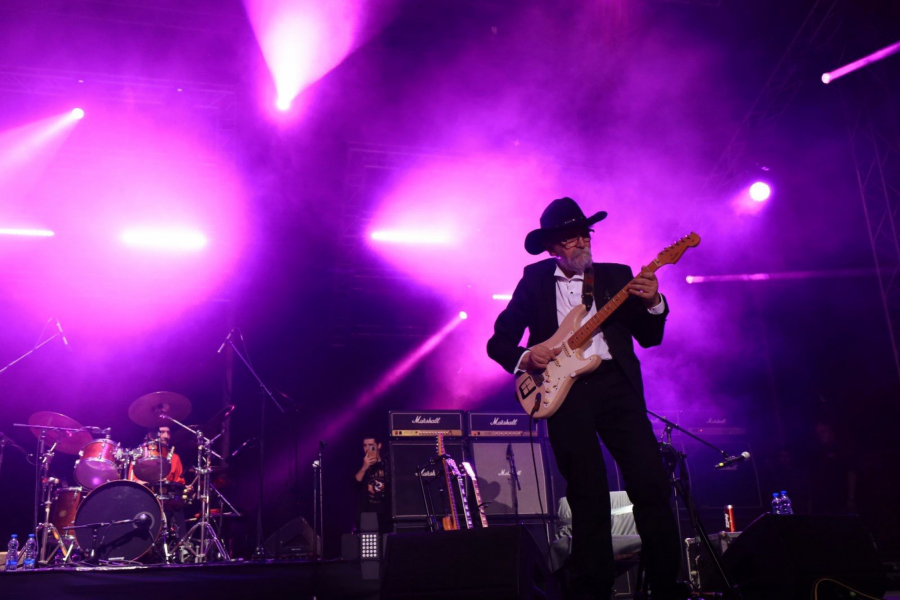 SPEKTAKL ZA ĐURĐEVDAN Grad Kragujevac i Smak priredili nezaboravan koncert