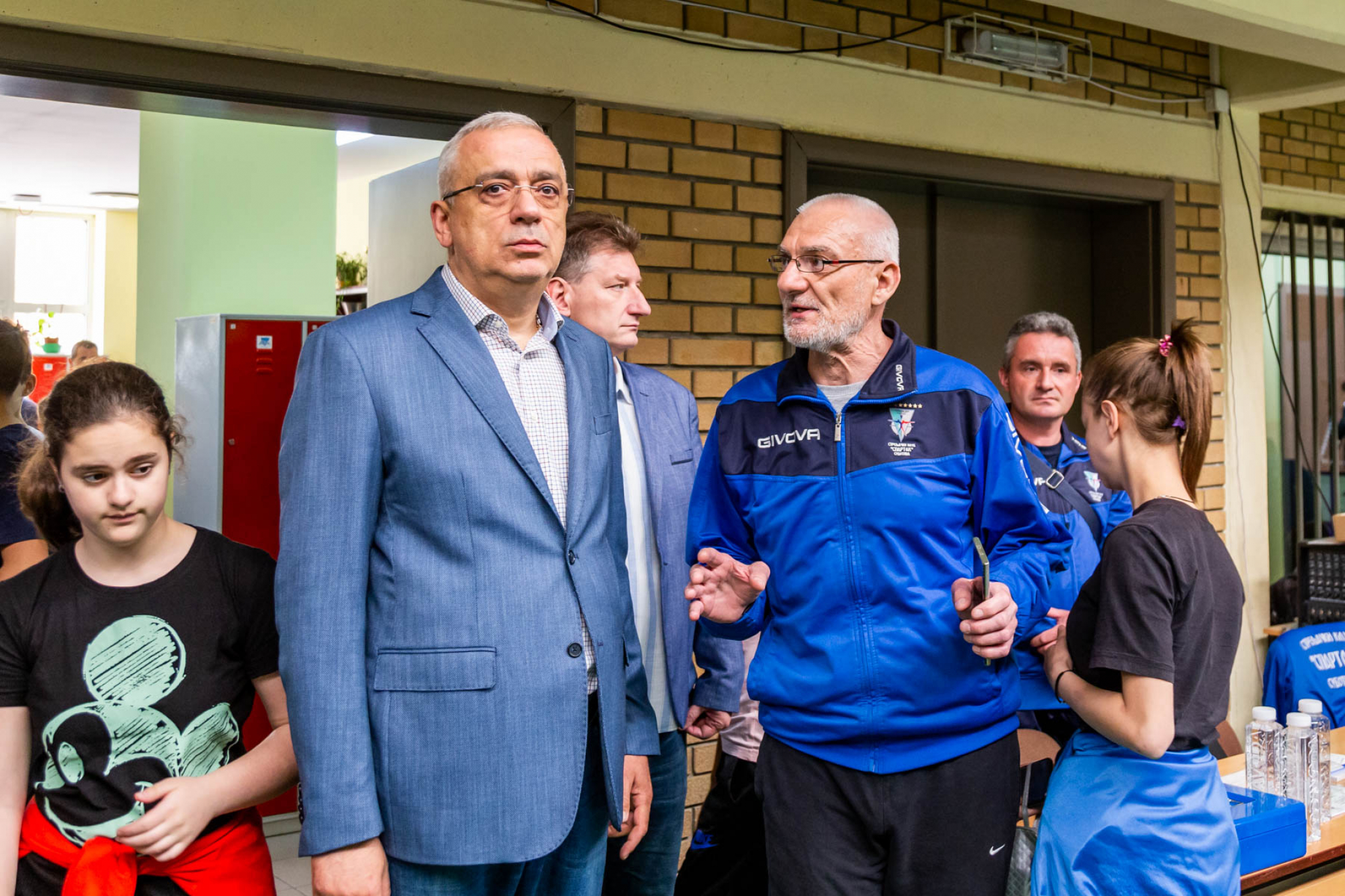 Gradonačelnik Subotice Stevan Bakić otvorio Prvenstvo Srbije u u gađanju vazdušnim oružjem